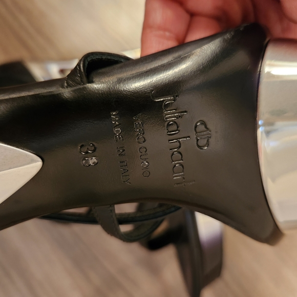 La Perla Shoes La Perla Julia Haart Platform Heels Nwot Size 8